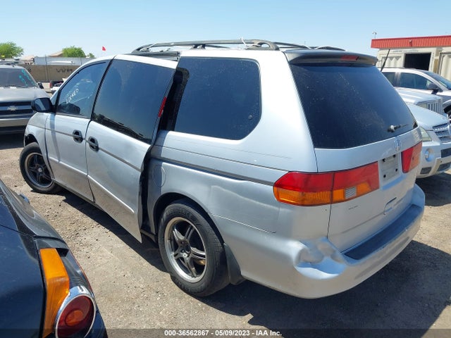 2002 HONDA ODYSSEY LX VIN: 5FNRL18532B012684