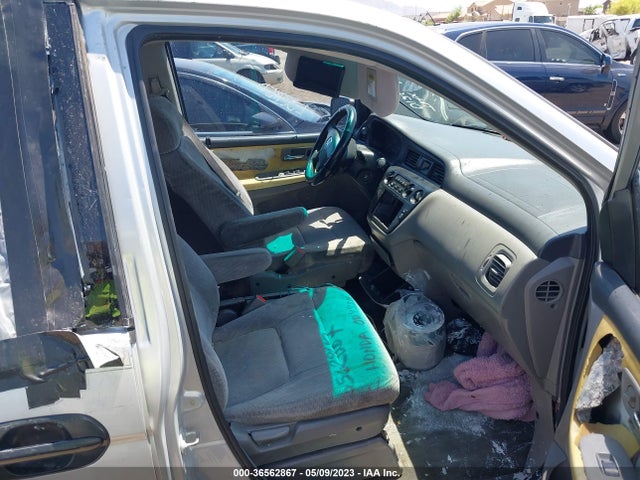 2002 HONDA ODYSSEY LX VIN: 5FNRL18532B012684