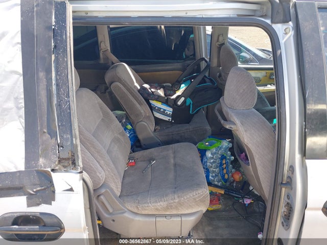 2002 HONDA ODYSSEY LX VIN: 5FNRL18532B012684