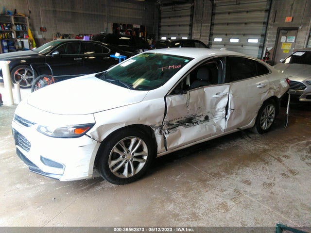 Chevrolet MALIBU LT 2016 1G1ZE5ST6GF218179 Image 2