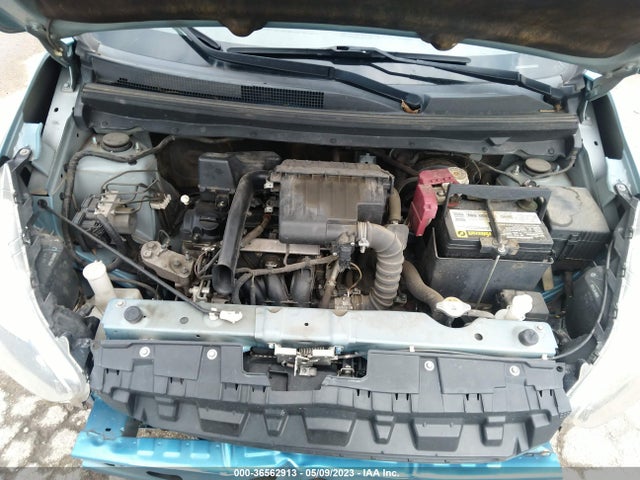 ML32A3HJ7FH051027 Mitsubishi Mirage De/rf