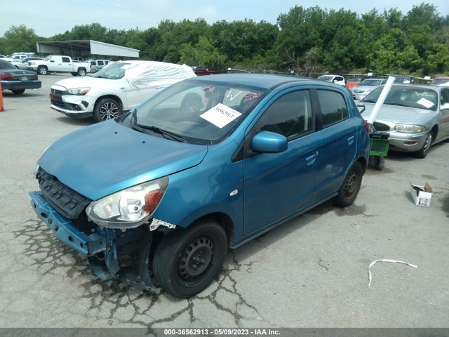 ML32A3HJ7FH051027 Mitsubishi Mirage De/rf
