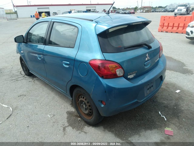 ML32A3HJ7FH051027 Mitsubishi Mirage De/rf