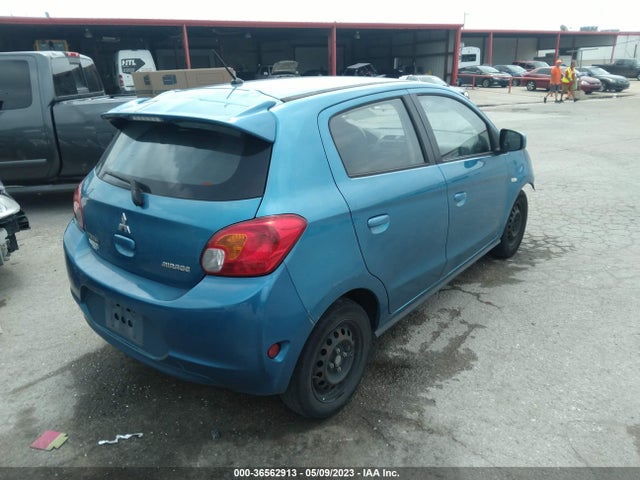 ML32A3HJ7FH051027 Mitsubishi Mirage De/rf