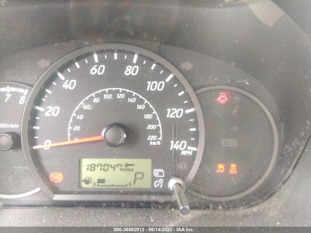 ML32A3HJ7FH051027 Mitsubishi Mirage De/rf