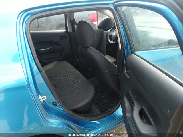 ML32A3HJ7FH051027 Mitsubishi Mirage De/rf