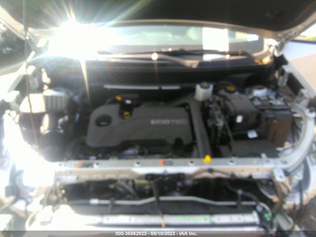 Chevrolet Equinox Premier 2021 3GNAXXEV0MS173357 Image 10