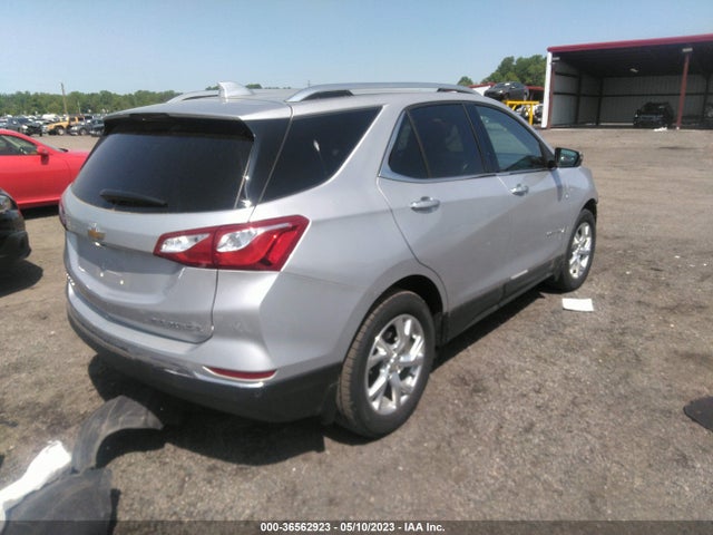 Chevrolet Equinox Premier 2021 3GNAXXEV0MS173357 Image 4