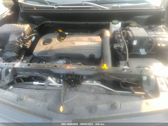 Chevrolet EQUINOX LT 2021 3GNAXTEV1ML388667 Image 10