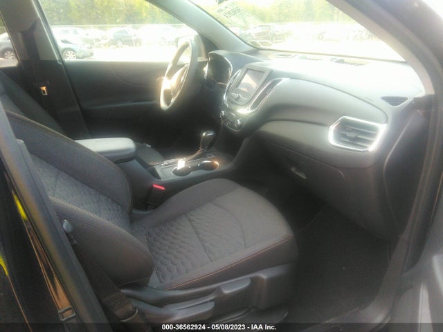 Chevrolet EQUINOX LT 2021 3GNAXTEV1ML388667 Image 5