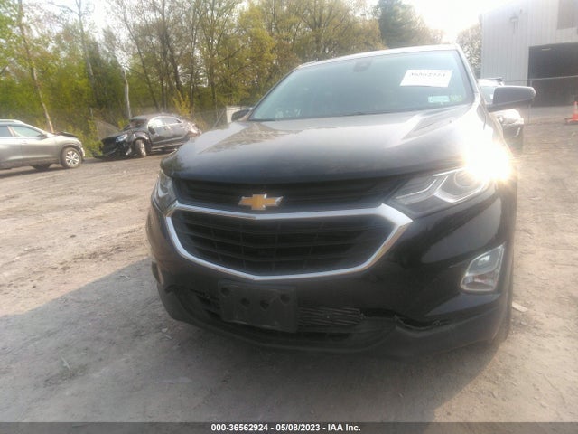 Chevrolet EQUINOX LT 2021 3GNAXTEV1ML388667 Image 6