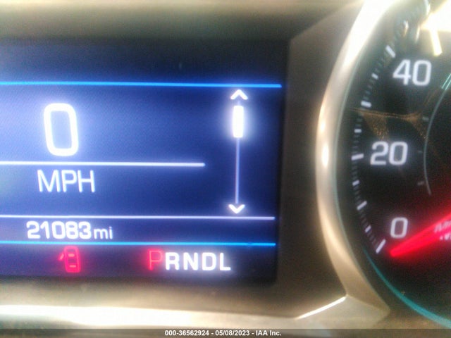 Chevrolet EQUINOX LT 2021 3GNAXTEV1ML388667 Image 7