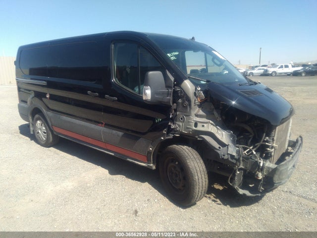 Ford TRANSIT CARGO VAN 2020 1FTYE1Y82LKA27214 Image 1