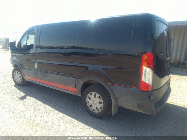 Ford TRANSIT CARGO VAN 2020 1FTYE1Y82LKA27214 Image 5