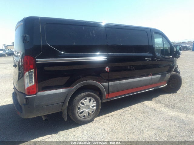 Ford TRANSIT CARGO VAN 2020 1FTYE1Y82LKA27214 Image 6