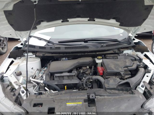 JN1BJ1BW9NW480561 Nissan Rogue Sport Sv