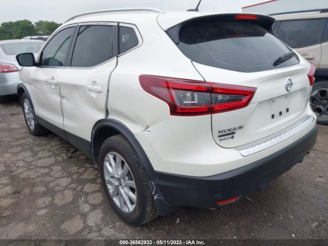 JN1BJ1BW9NW480561 Nissan Rogue Sport Sv
