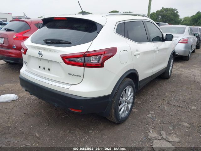 JN1BJ1BW9NW480561 Nissan Rogue Sport Sv