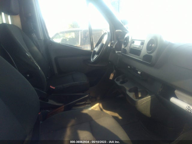 2019 MERCEDES-BENZ SPRINTER VAN VIN: WD4PF0CD9KP045711
