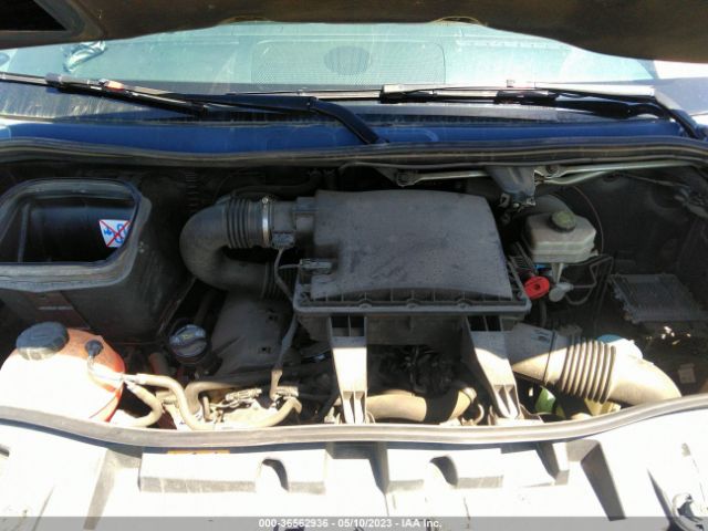 WD4PF0CD5KP098552 Mercedes-Benz SPRINTER VAN