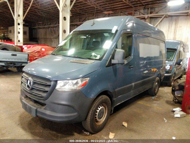 WD4PF0CD5KP098552 Mercedes-Benz SPRINTER VAN
