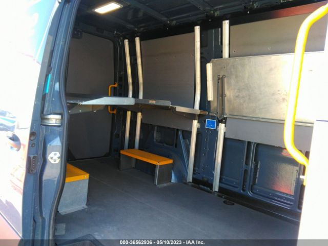 WD4PF0CD5KP098552 Mercedes-Benz SPRINTER VAN
