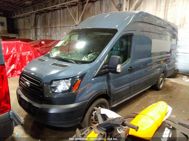 Ford TRANSIT VAN 2019 1FTYR3XM8KKB89605 Image 2