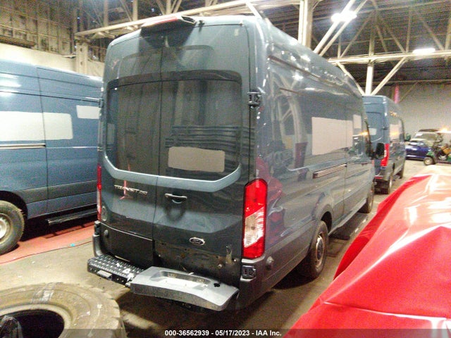 Ford TRANSIT VAN 2019 1FTYR3XM8KKB89605 Image 5