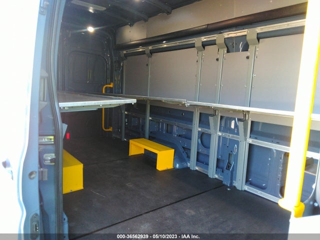 Ford TRANSIT VAN 2019 1FTYR3XM8KKB89605 Image 9