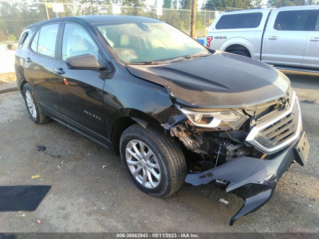 Chevrolet EQUINOX LS 2020 2GNAXSEV1L6141145 Image 1