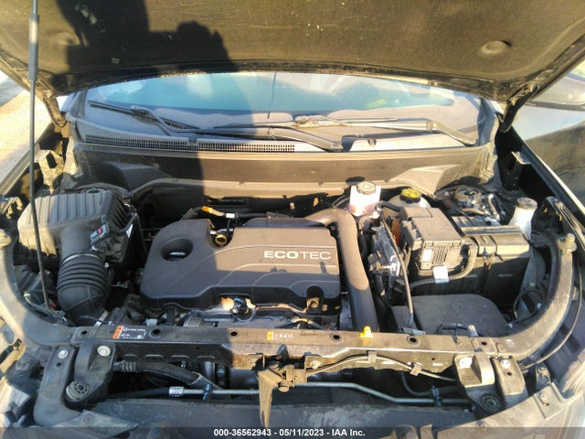 Chevrolet EQUINOX LS 2020 2GNAXSEV1L6141145 Image 10