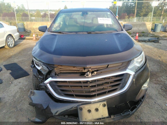 Chevrolet EQUINOX LS 2020 2GNAXSEV1L6141145 Image 6