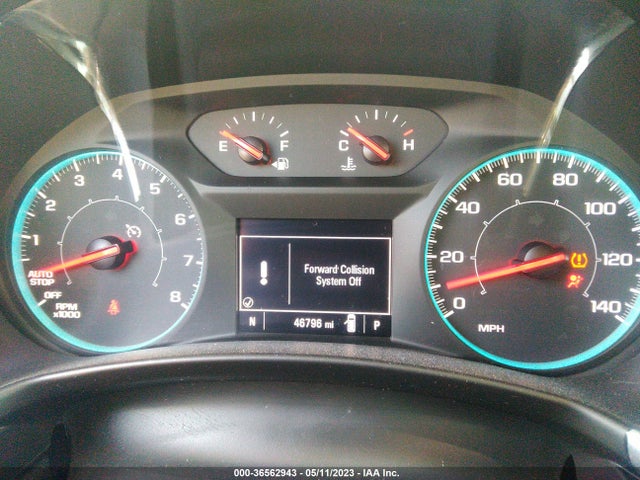 Chevrolet EQUINOX LS 2020 2GNAXSEV1L6141145 Image 7