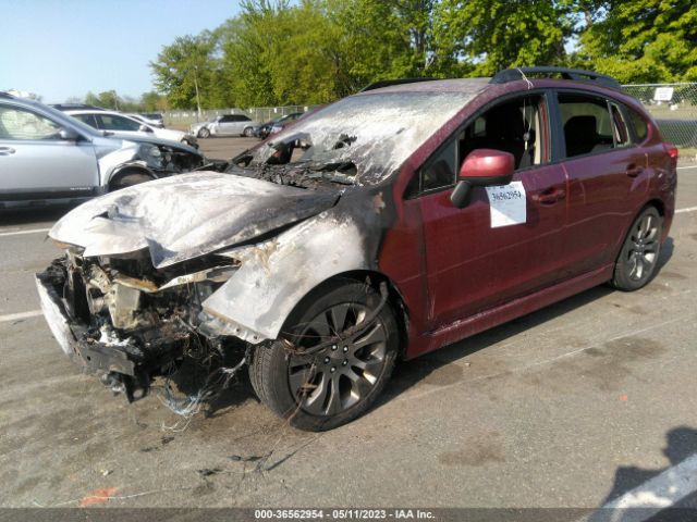 JF1GPAL60E8278475 Subaru Impreza Wagon 2.0i Sport Premium