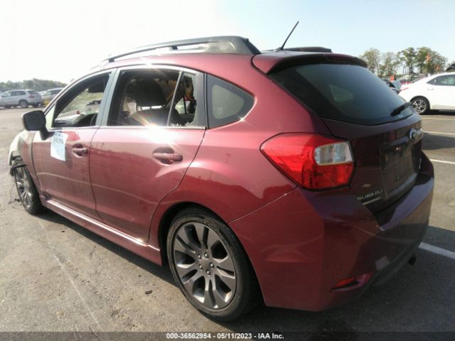 JF1GPAL60E8278475 Subaru Impreza Wagon 2.0i Sport Premium
