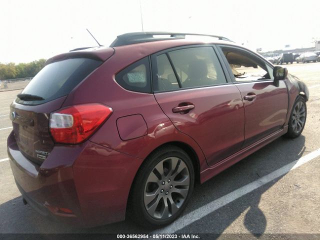 JF1GPAL60E8278475 Subaru Impreza Wagon 2.0i Sport Premium