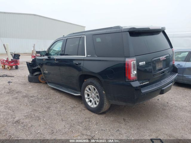 1GKS1BKC5GR215179 GMC YUKON SLT