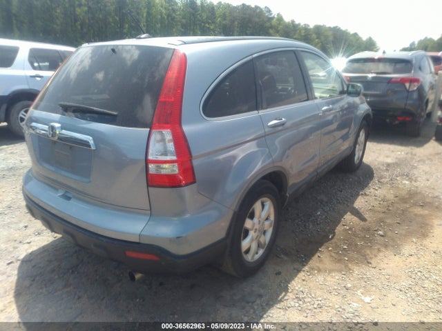 2007 HONDA CR-V EX-L VIN: JHLRE387X7C032137