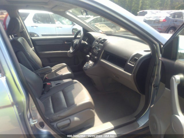 2007 HONDA CR-V EX-L VIN: JHLRE387X7C032137
