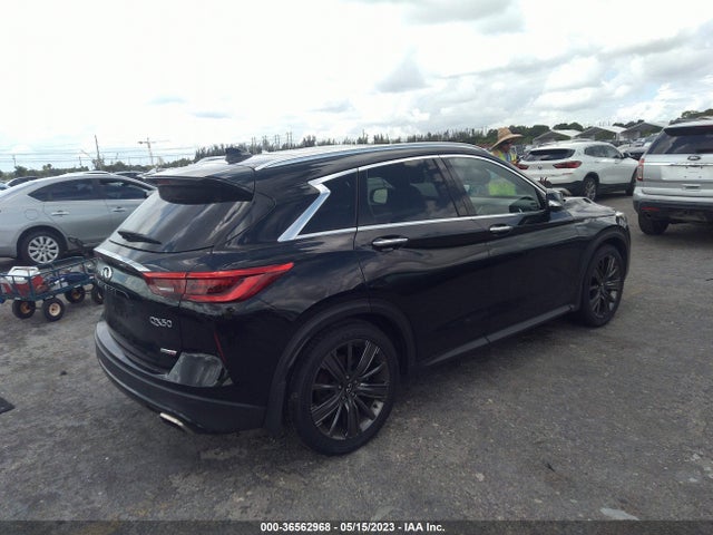 2020 INFINITI QX50 ESSENTIAL VIN: 3PCAJ5M15LF120786