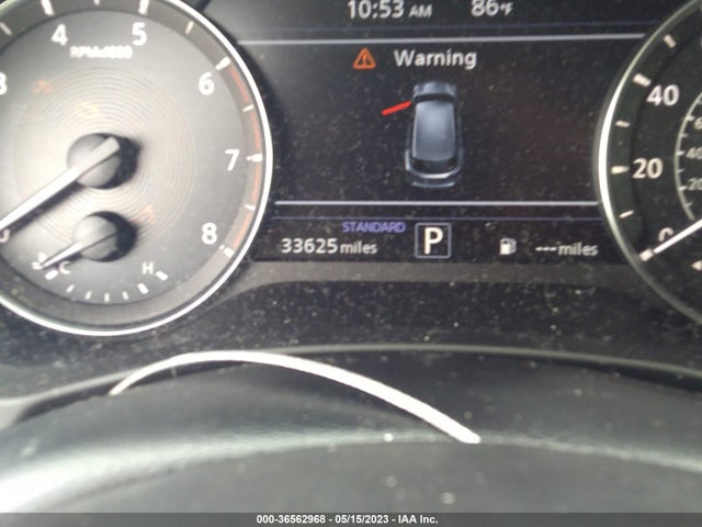 2020 INFINITI QX50 ESSENTIAL VIN: 3PCAJ5M15LF120786