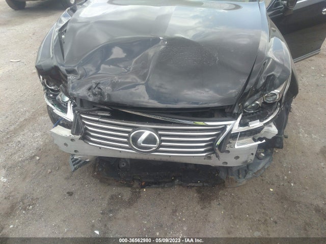 Lexus LS 460 2016 JTHCL5EF5G5027348 Image 6