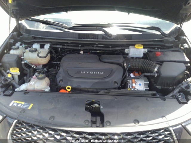 Chrysler Pacifica Hybrid Touring L 2021 2C4RC1L73MR586363 Image 10