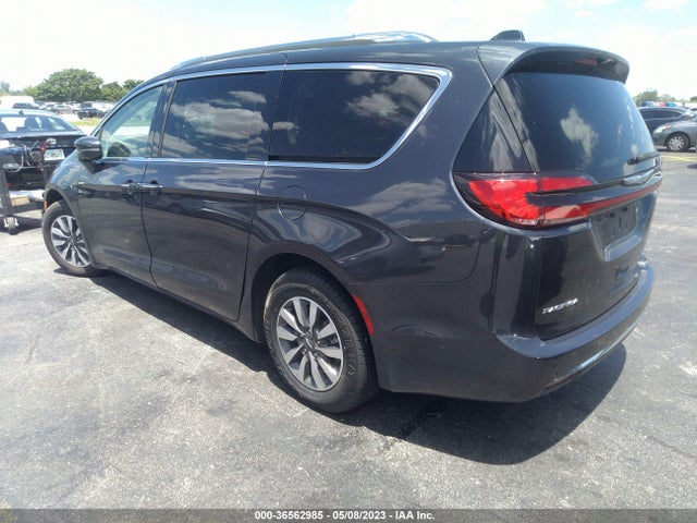 Chrysler Pacifica Hybrid Touring L 2021 2C4RC1L73MR586363 Image 3