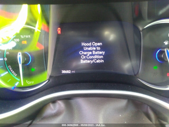 Chrysler Pacifica Hybrid Touring L 2021 2C4RC1L73MR586363 Image 7