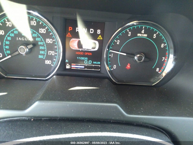 2012 JAGUAR XF SAJWA0HB6CLS25217 Photo 6