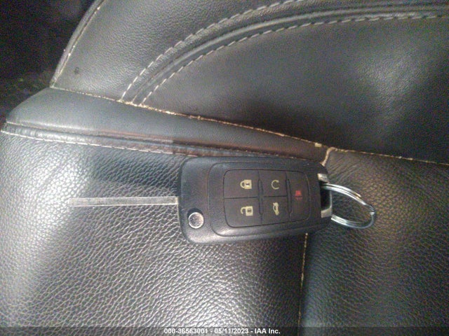 Chevrolet CRUZE LTZ 2015 1G1PG5SB4F7251750 Image 11