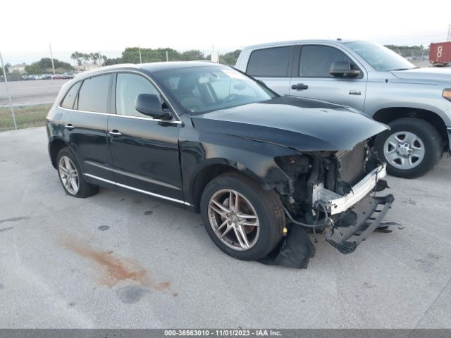 2016 AUDI Q5 WA1C2AFP9GA051142