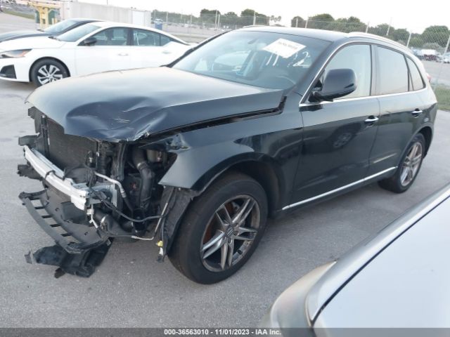 2016 AUDI Q5 WA1C2AFP9GA051142 Photo 1