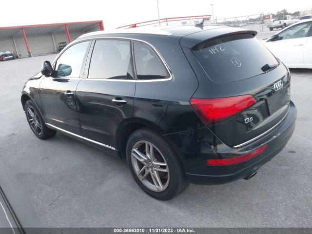 2016 AUDI Q5 WA1C2AFP9GA051142 Photo 2